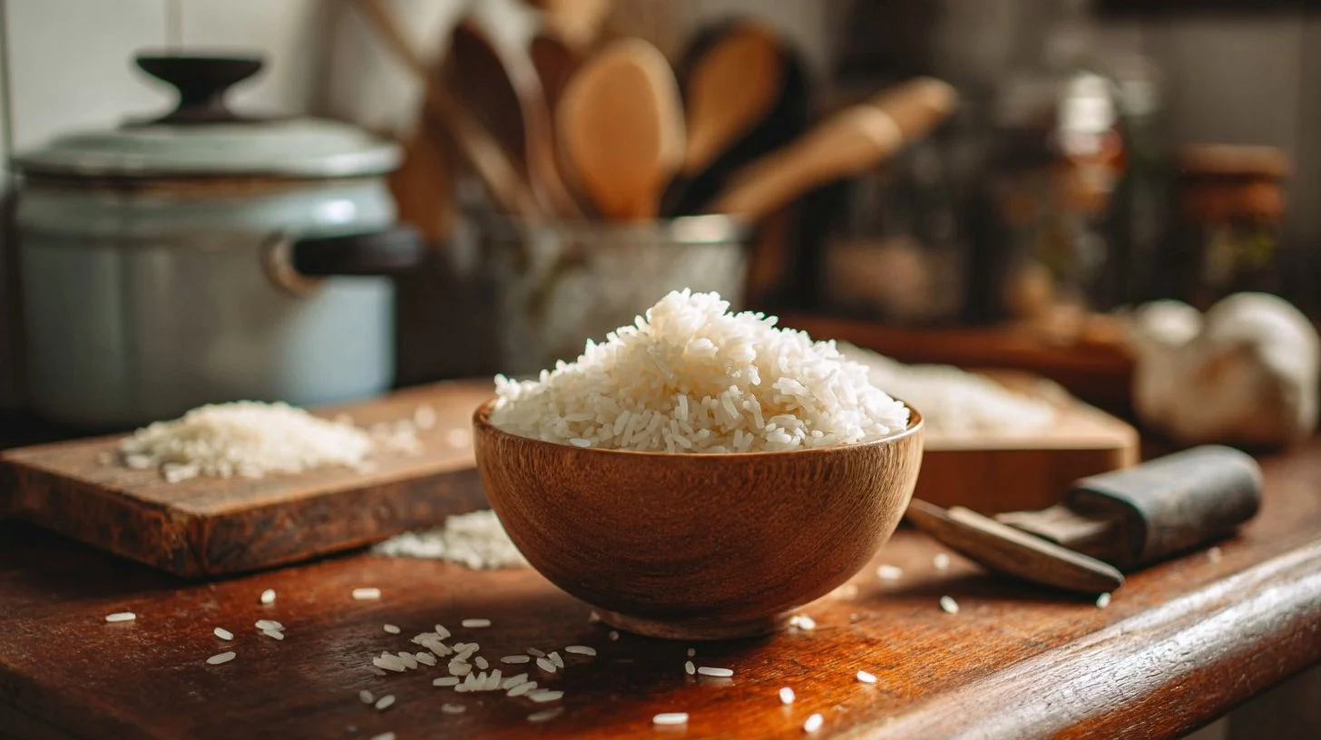 Basic Jasmine Rice Recipe