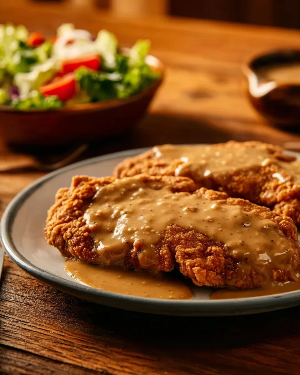 Chicken Fried Steak