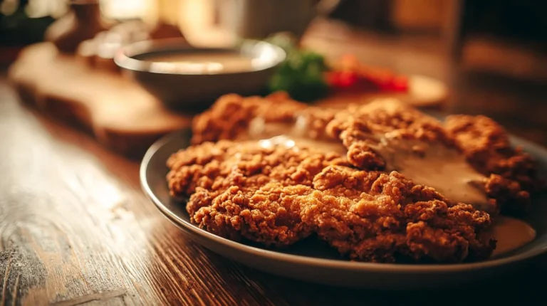 Chicken Fried Steak