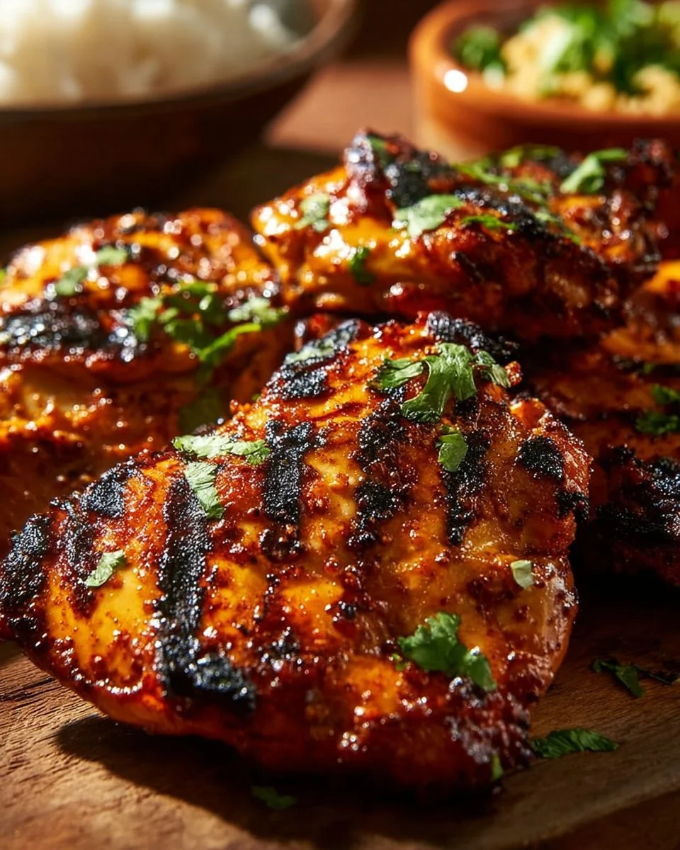 Chipotle Chicken Recipe