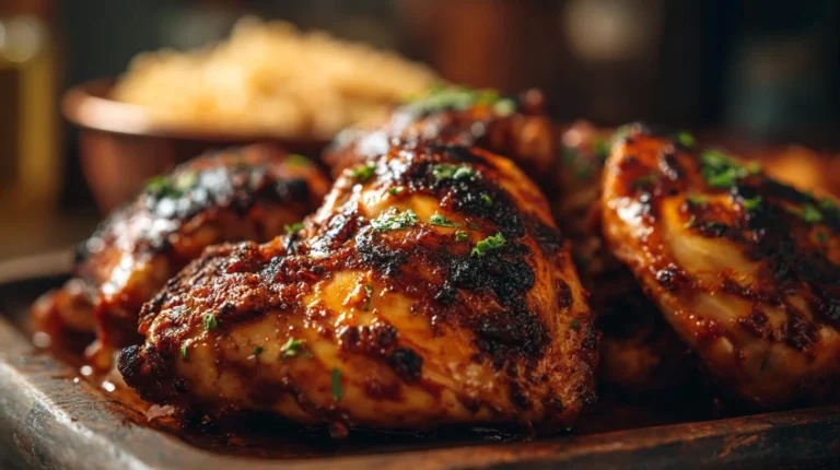 Chipotle Chicken Recipe