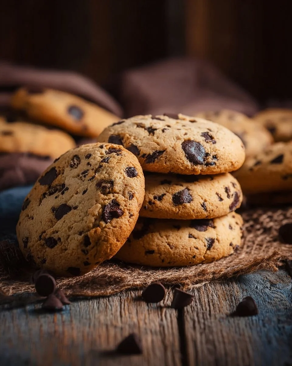 Classic Nestle Chocolate Chip Cookies