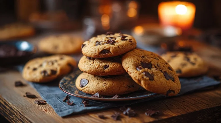 Classic Nestle Chocolate Chip Cookies