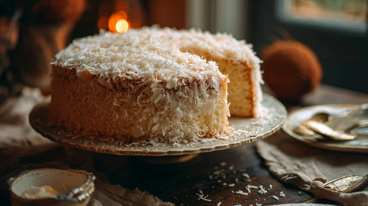 Coconut Cake