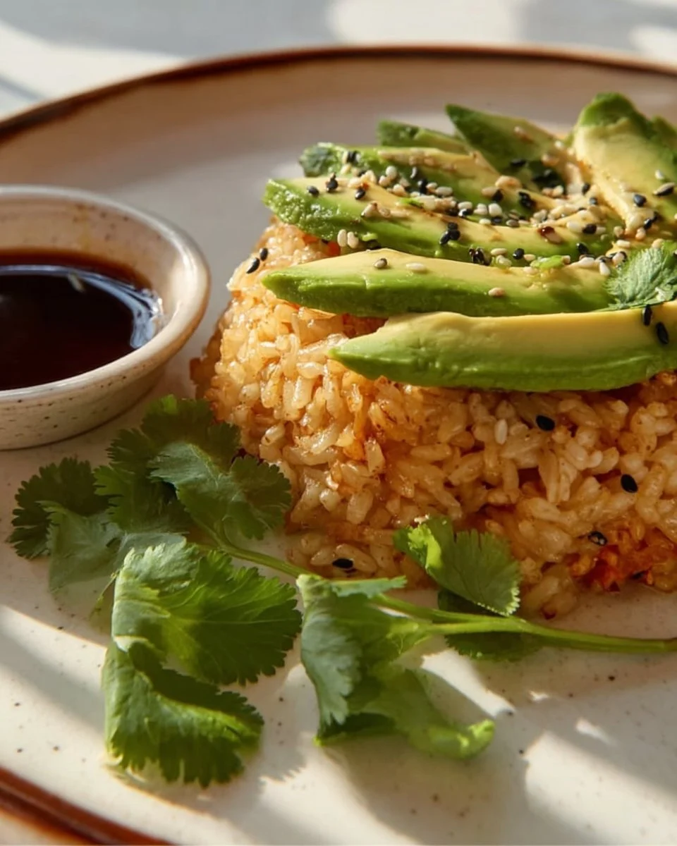 Crispy Rice Recipe