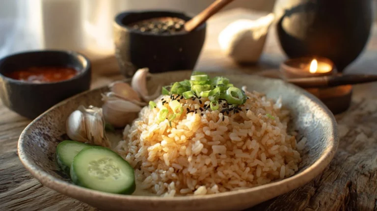 Crispy Rice Recipe