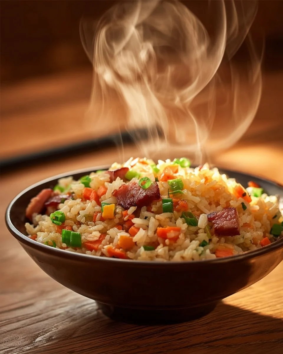 Fried Rice Recipe
