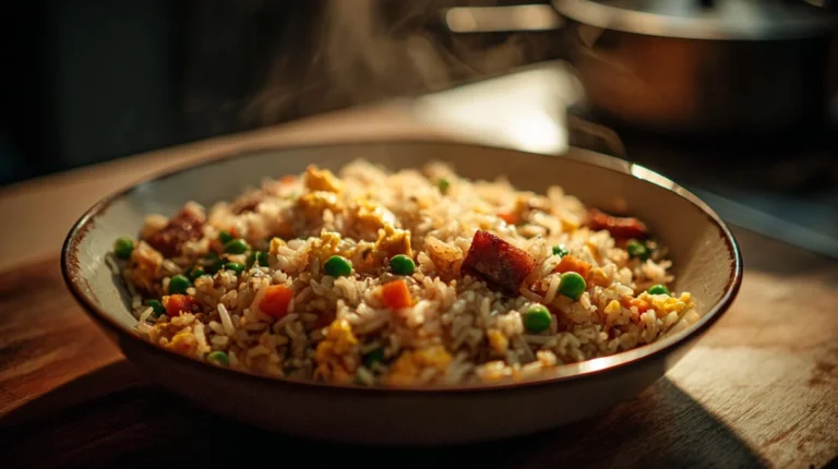 Fried Rice Recipe