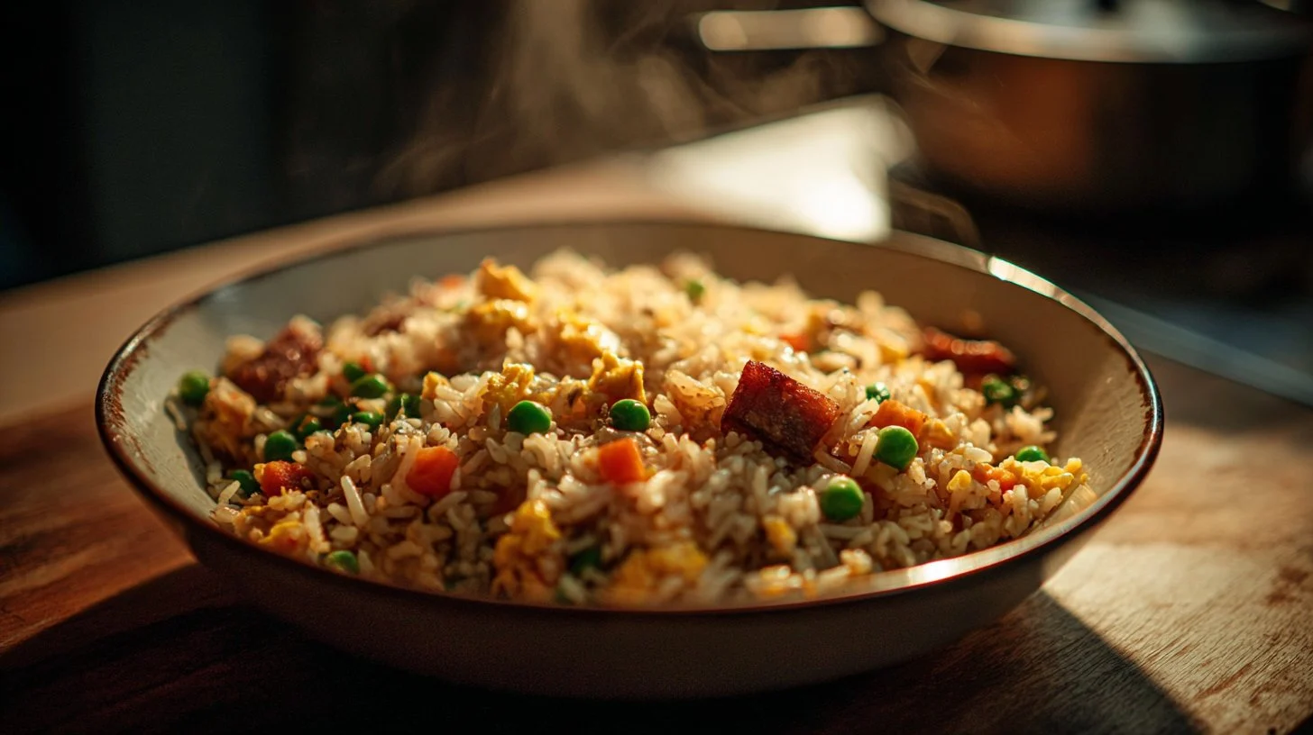 Fried Rice Recipe