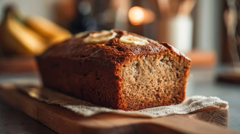 Gluten Free Banana Bread