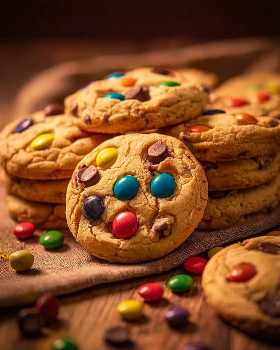 Monster Cookies