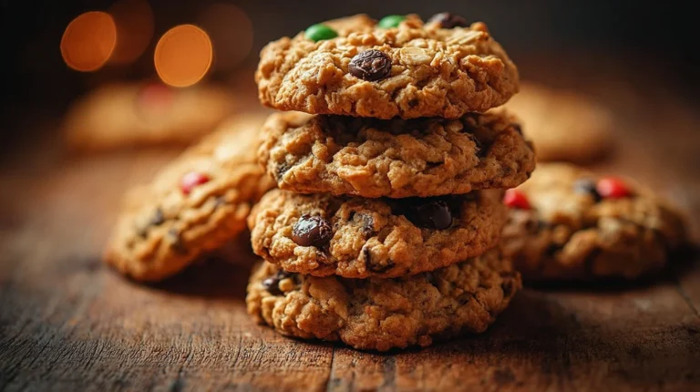 Monster Cookies