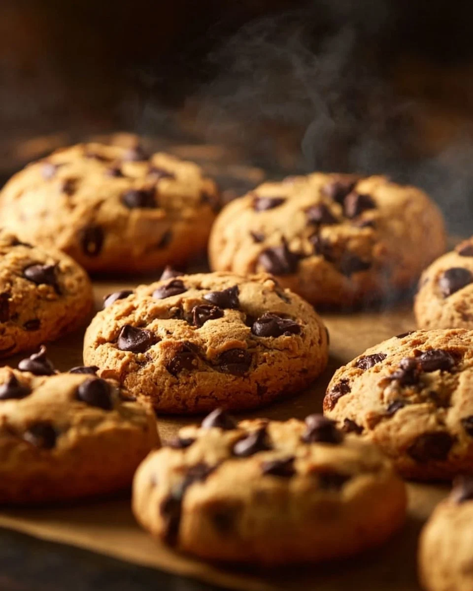 Nestlé Toll House Chocolate Chip Cookies