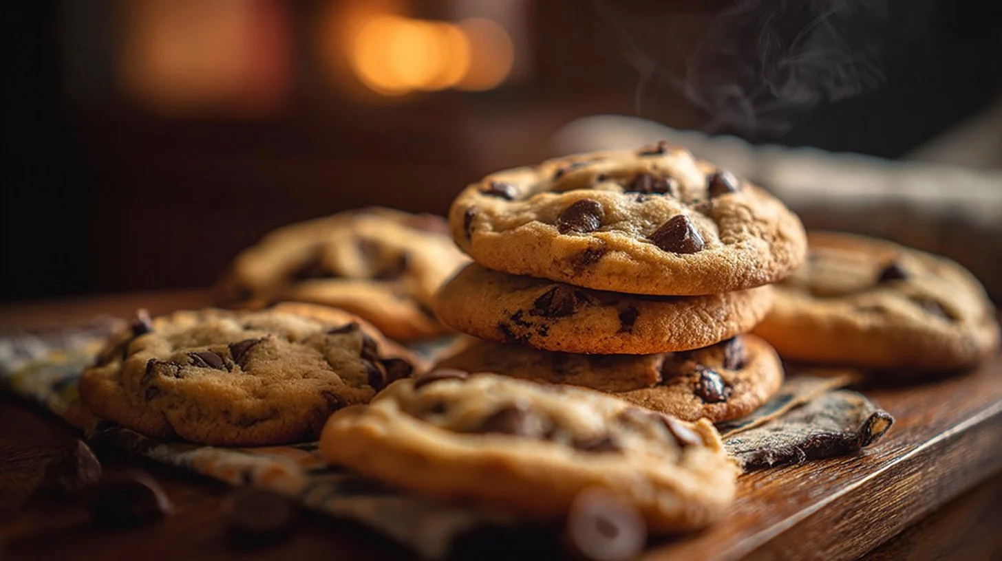 Nestlé Toll House Chocolate Chip Cookies