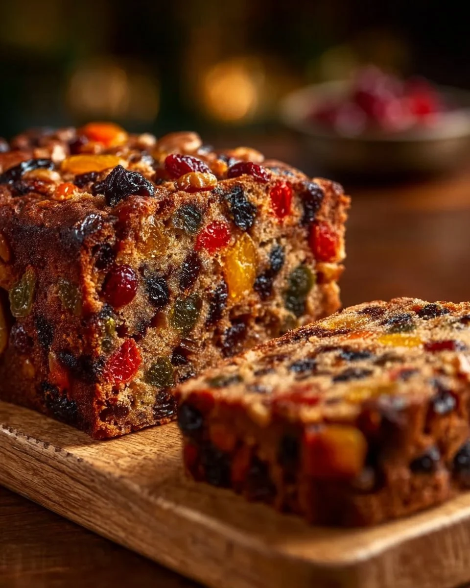 Never Fail Fruit Cake