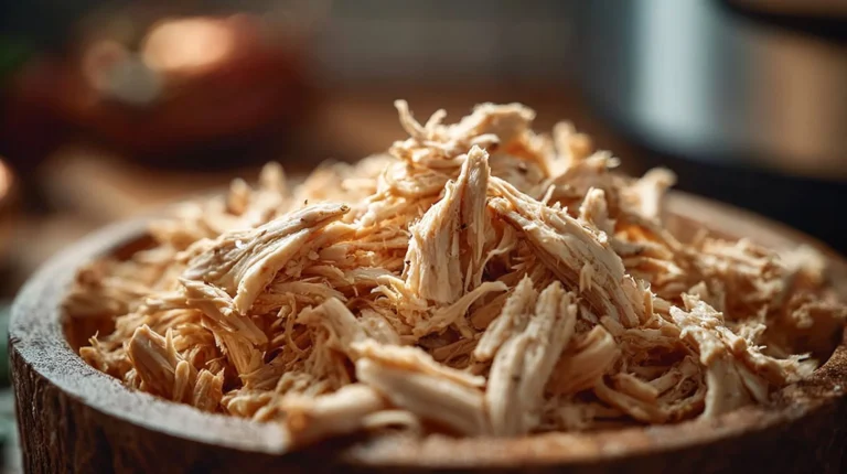 Perfect Instant Pot Shredded Chicken Recipe
