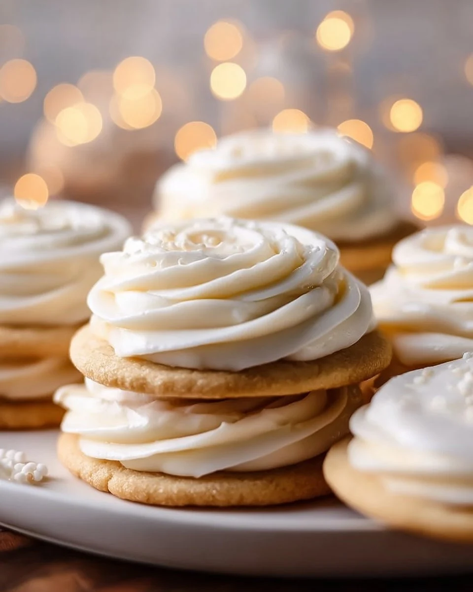 Sugar Cookie Frosting Recipe
