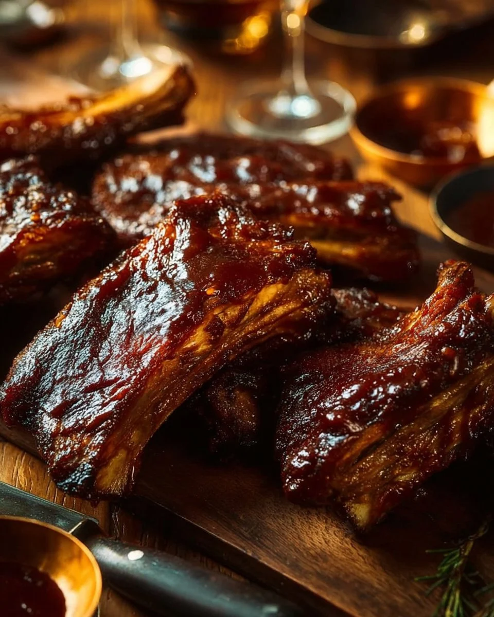Ultimate Beef Ribs Recipe