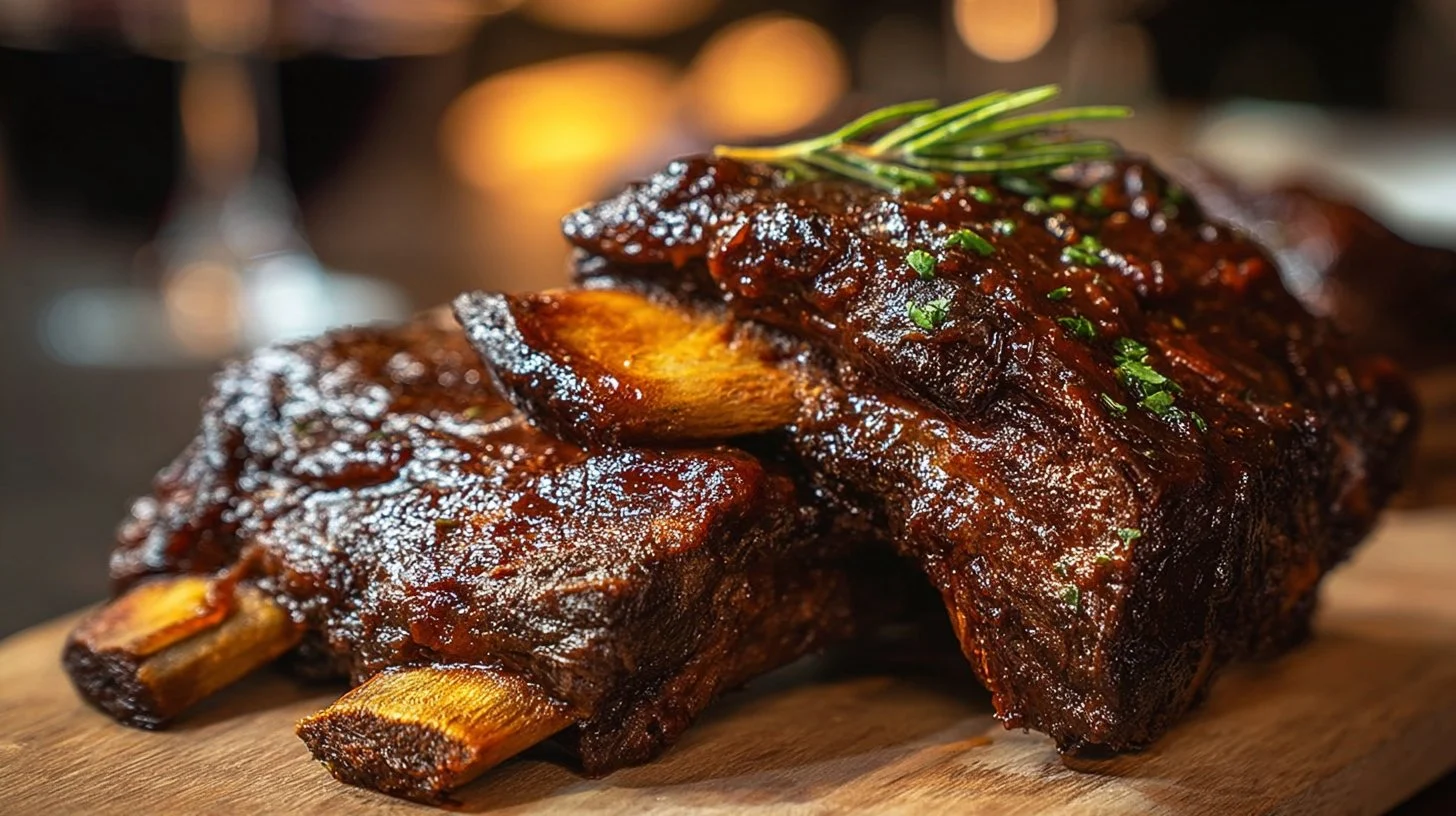 Ultimate Beef Ribs Recipe