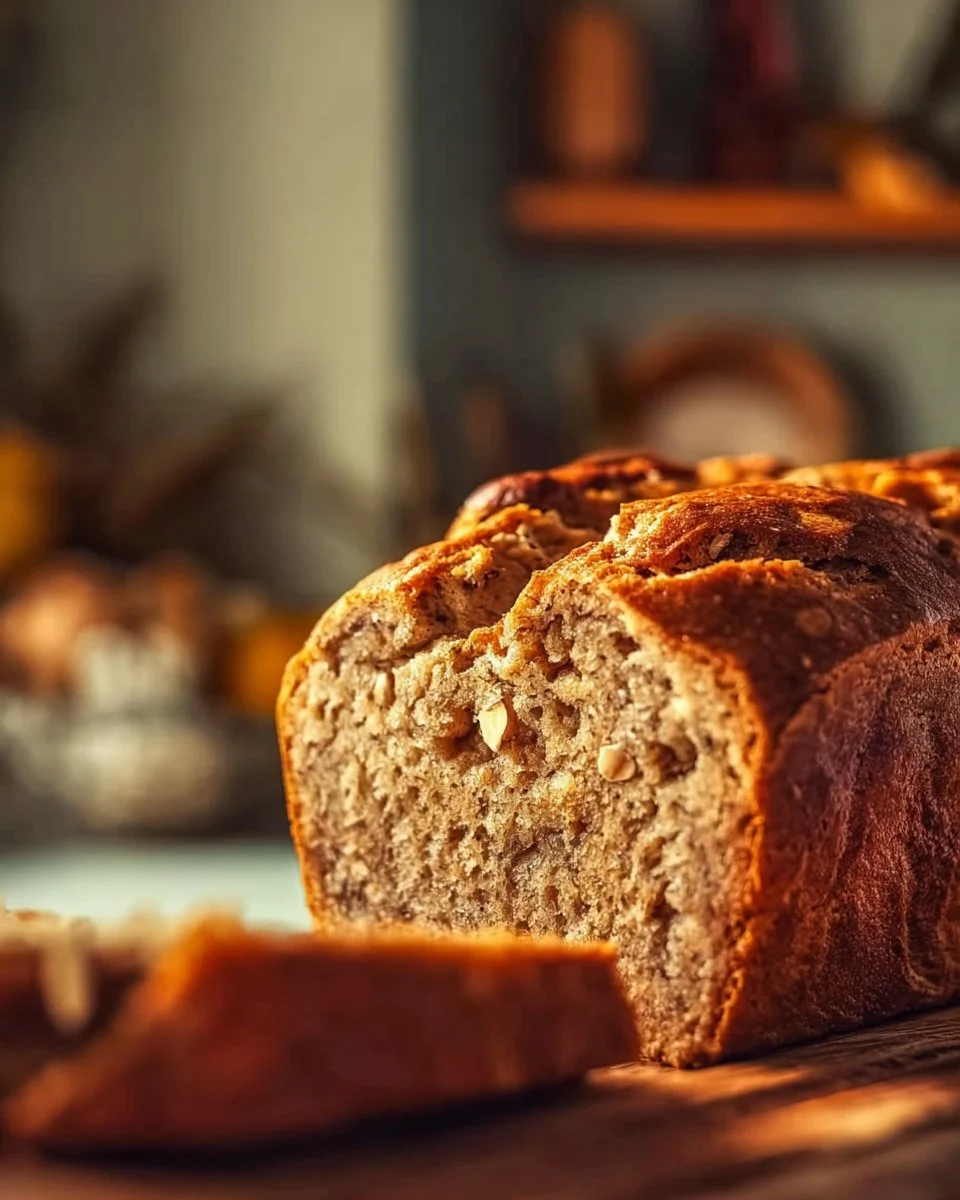 Vegan Banana Bread