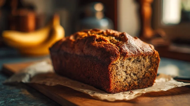 Vegan Banana Bread