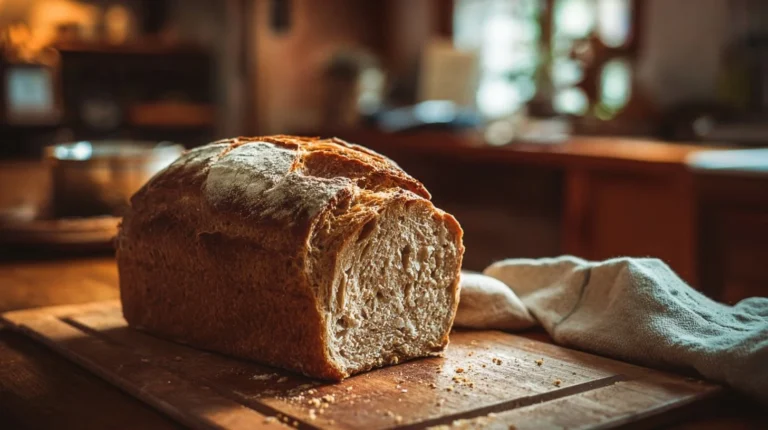 Whole Wheat Bread
