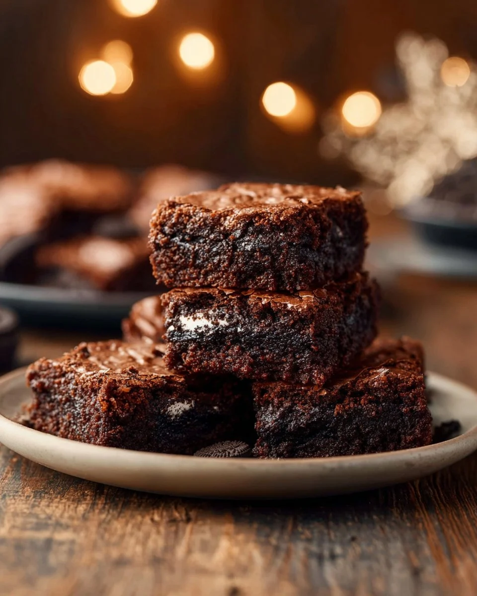 Best Ever Brownies