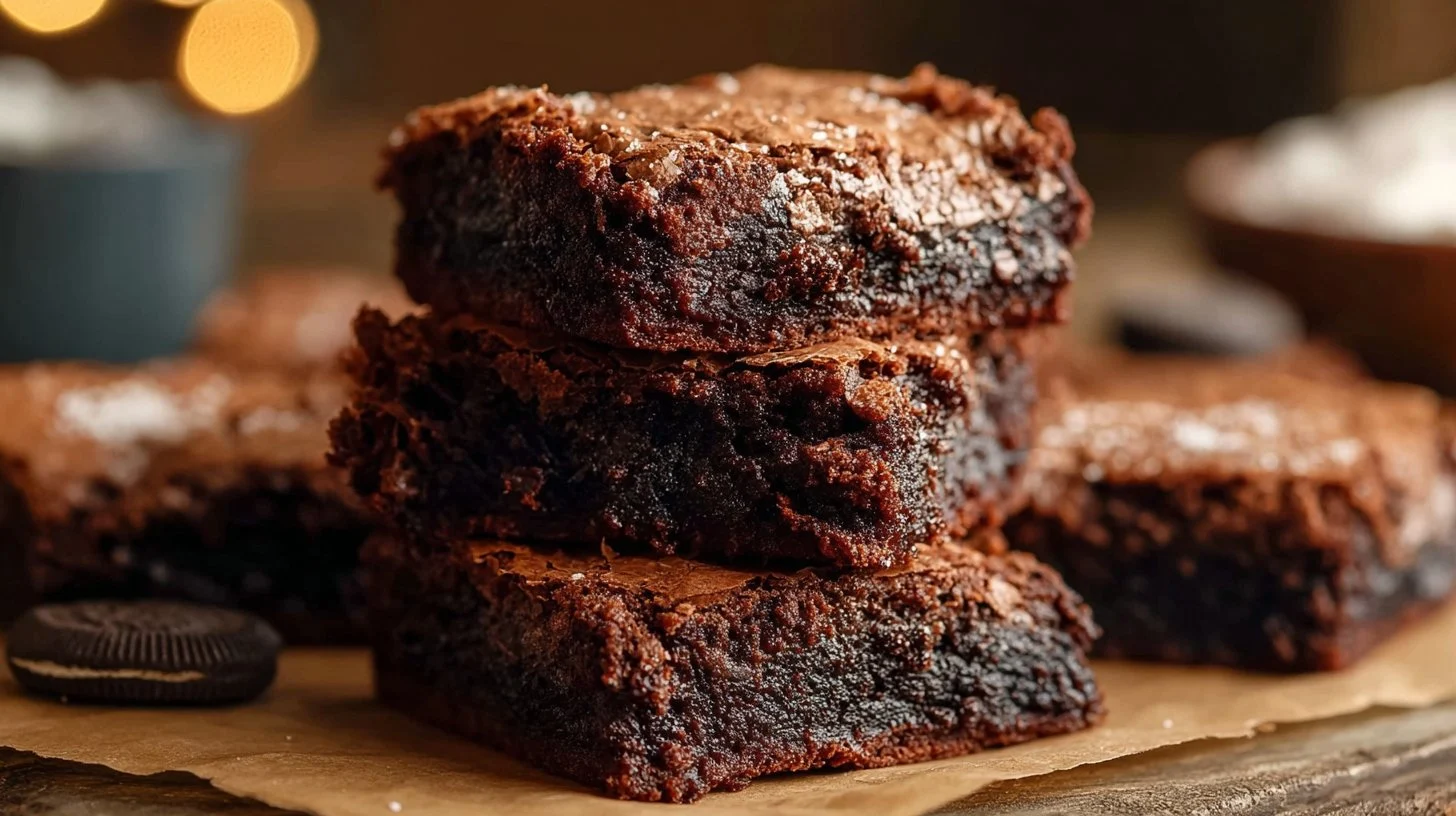 Best Ever Brownies