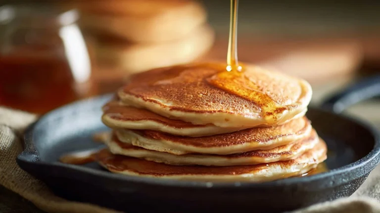 Classic Dinner Pancakes