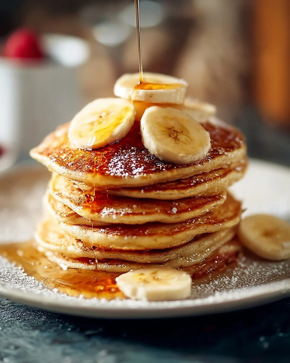 Fraction Pancakes