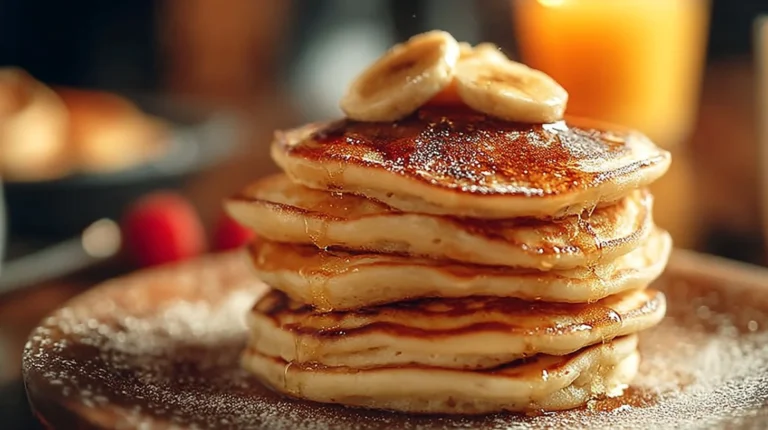 Fraction Pancakes
