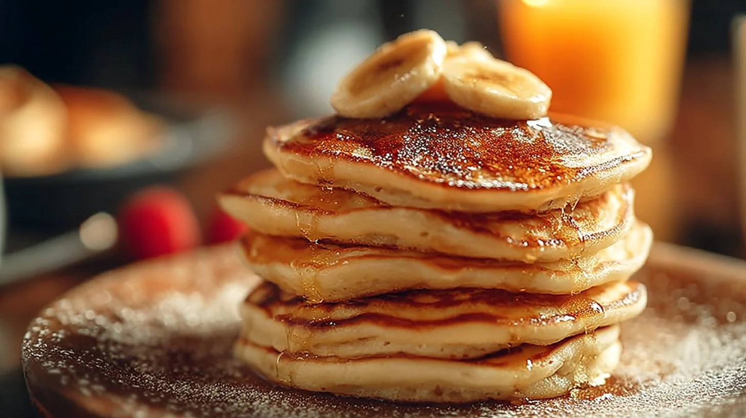Fraction Pancakes