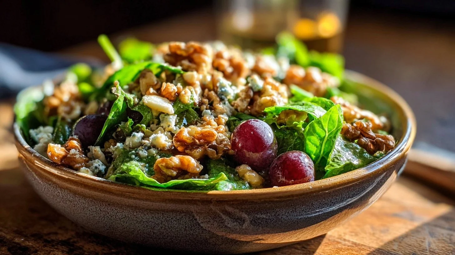 Honey Walnut Power Salad