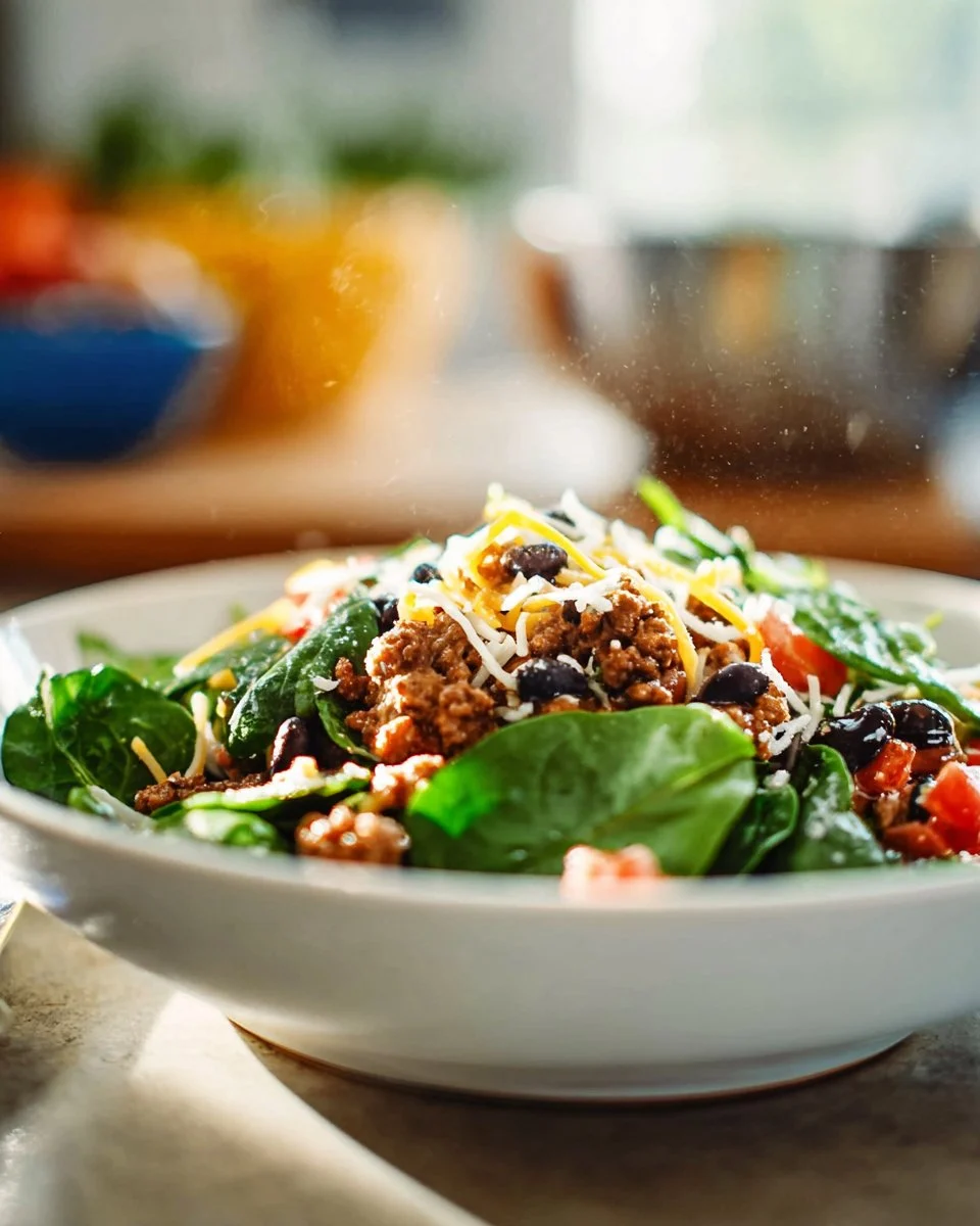 Tex-Mex Taco Salad