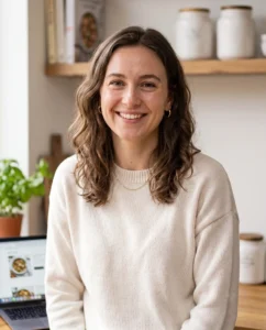 Emily Carter, writer at Next Yum Recipes
